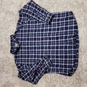 Duluth trading Co flannel